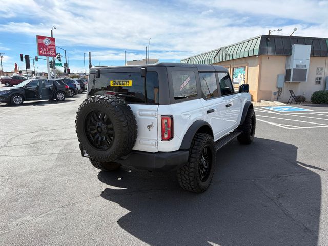 2022 Ford Bronco Big Bend 2022 Ford Bronco Big Bend