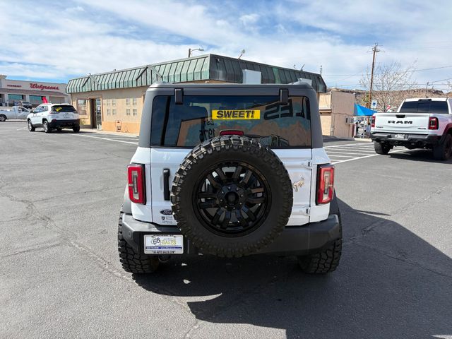 2022 Ford Bronco Big Bend 2022 Ford Bronco Big Bend