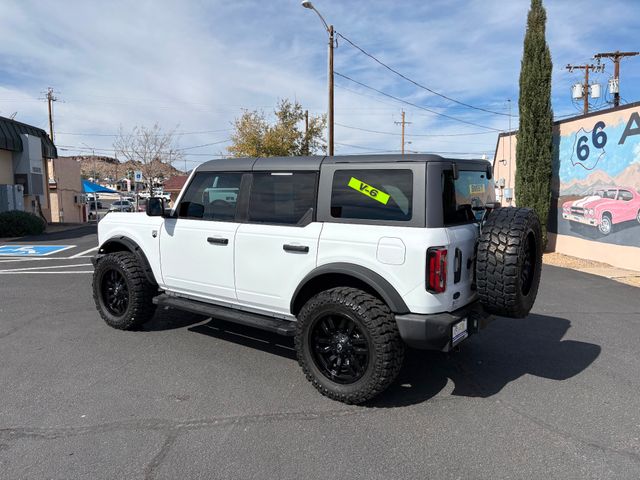 2022 Ford Bronco Big Bend 2022 Ford Bronco Big Bend