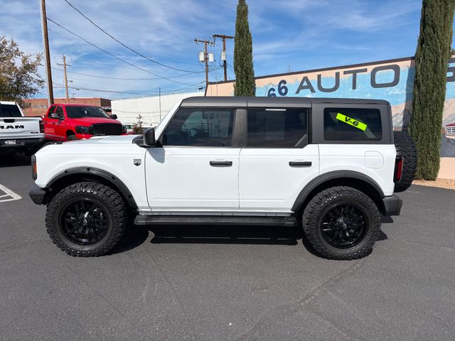 2022 Ford Bronco Big Bend 2022 Ford Bronco Big Bend