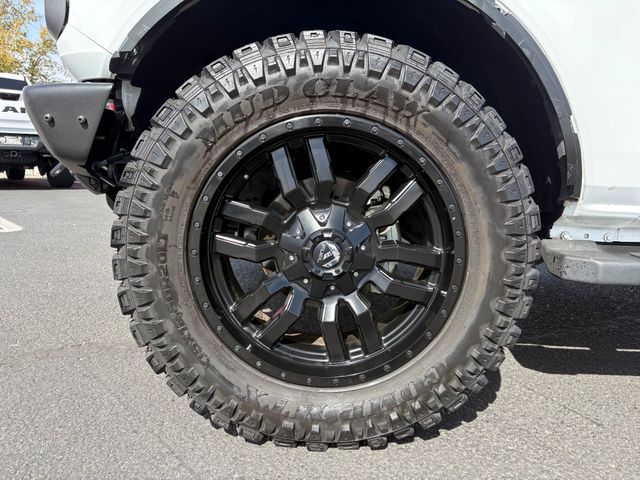 2022 Ford Bronco Big Bend 2022 Ford Bronco Big Bend