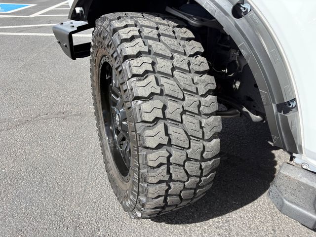 2022 Ford Bronco Big Bend 2022 Ford Bronco Big Bend