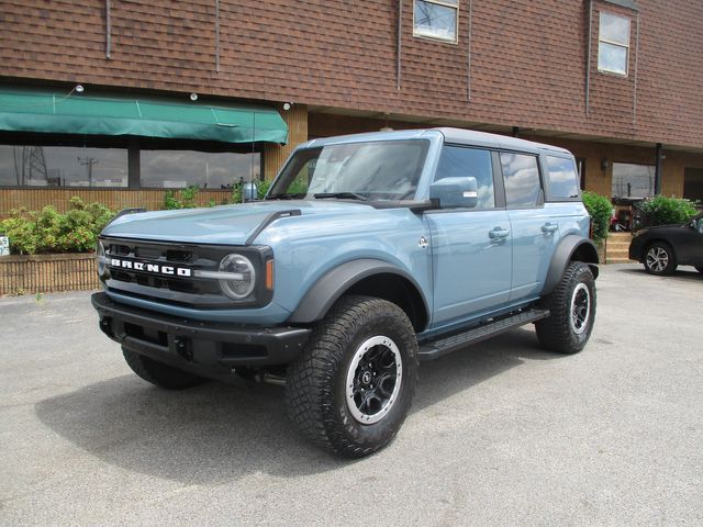 2022 Ford Bronco Outer Banks Advanced | Memphis, TN | Peck Daniel Auto Sales