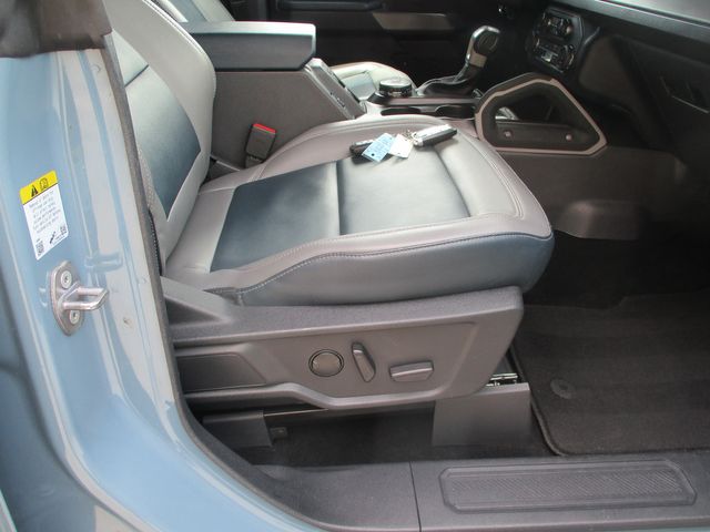 2022 Ford Bronco Outer Banks Advanced
