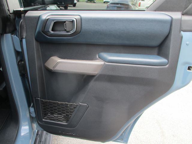 2022 Ford Bronco Outer Banks Advanced