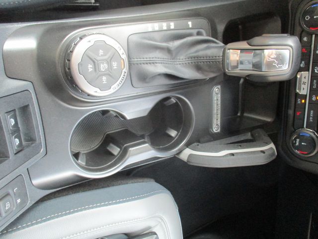 2022 Ford Bronco Outer Banks Advanced