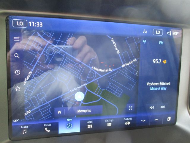 2022 Ford Bronco Outer Banks Advanced
