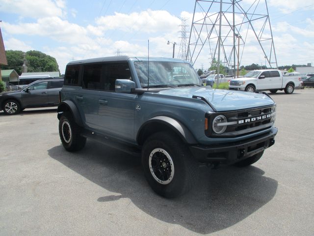 2022 Ford Bronco Outer Banks Advanced