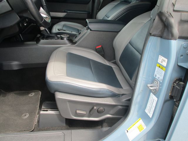 2022 Ford Bronco Outer Banks Advanced