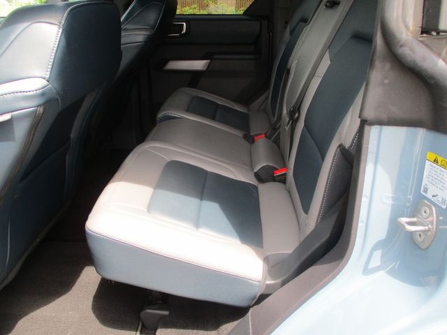 2022 Ford Bronco Outer Banks Advanced