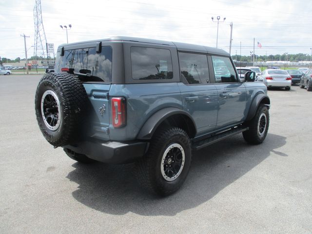 2022 Ford Bronco Outer Banks Advanced