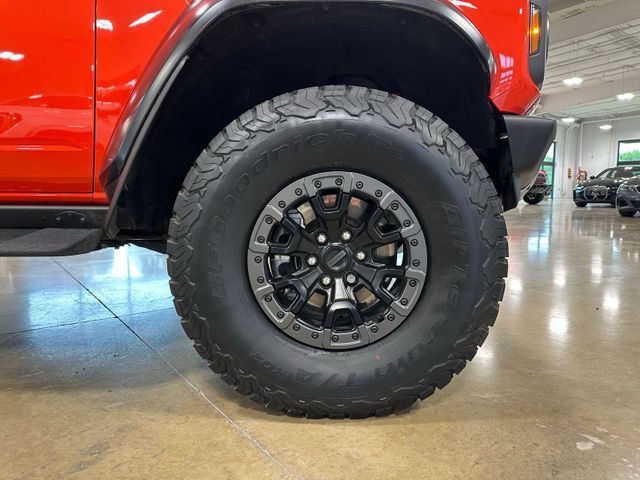 2022 Ford Bronco Raptor