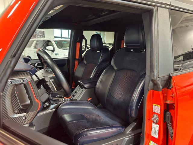 2022 Ford Bronco Raptor