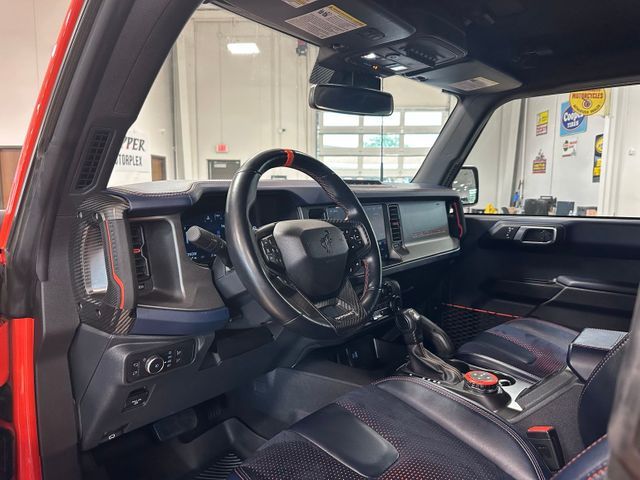 2022 Ford Bronco Raptor