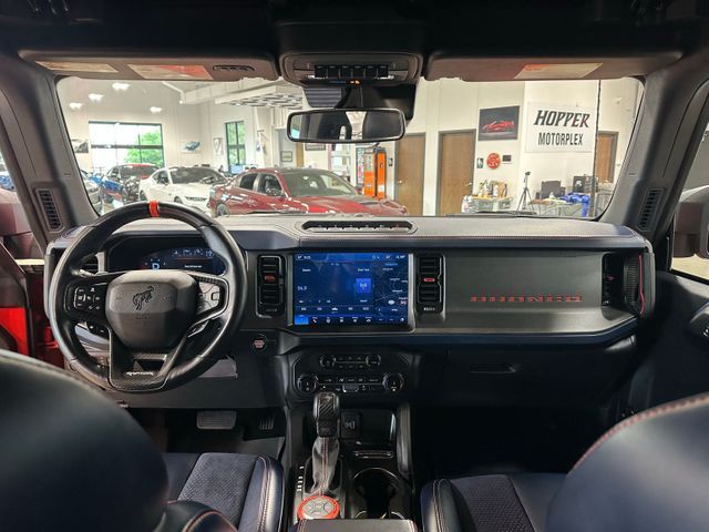 2022 Ford Bronco Raptor