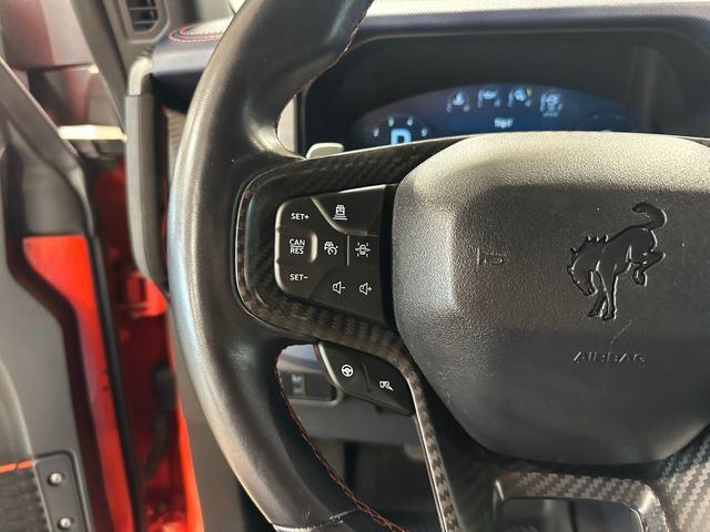 2022 Ford Bronco Raptor