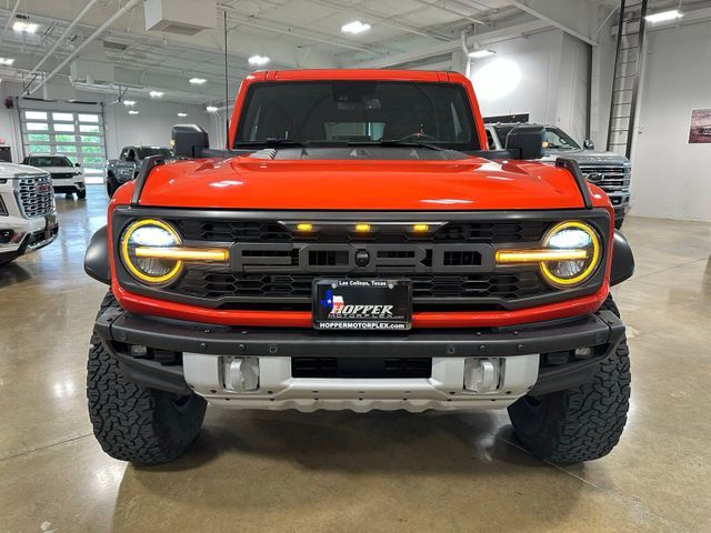 2022 Ford Bronco Raptor