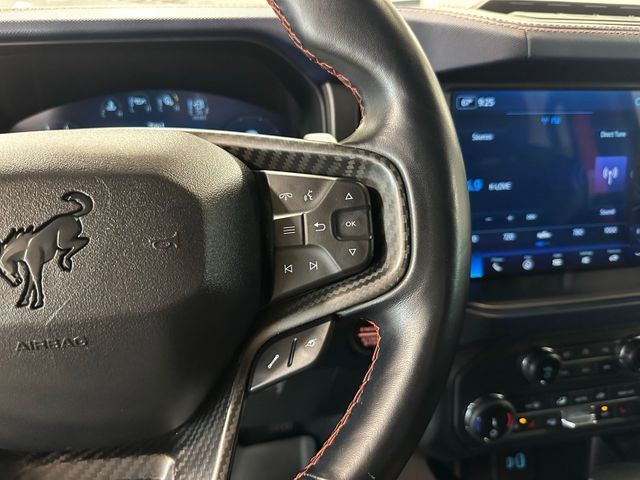 2022 Ford Bronco Raptor