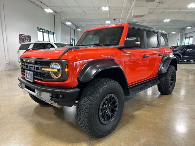 2022 Ford Bronco Raptor