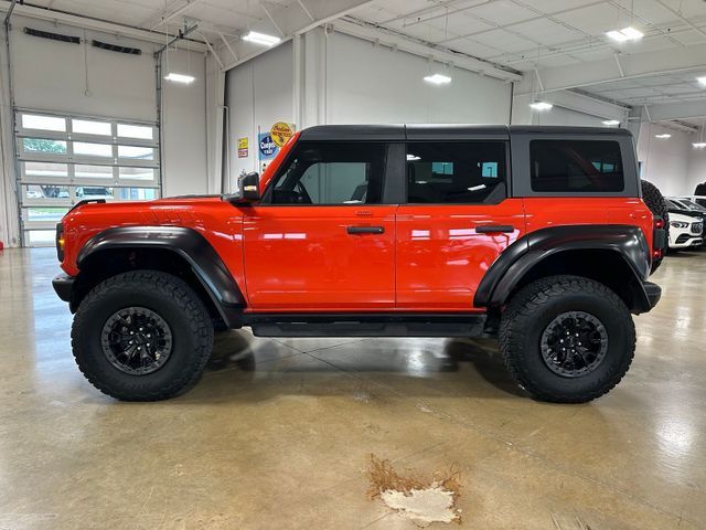 2022 Ford Bronco Raptor