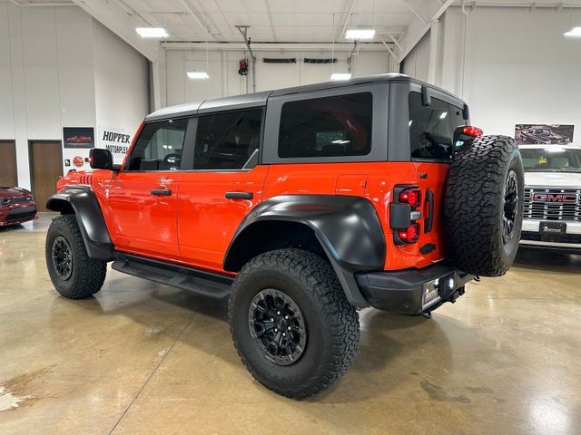 2022 Ford Bronco Raptor