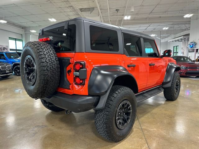 2022 Ford Bronco Raptor