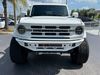 2022 Ford Bronco V6 BAYSHORE WHITEOUT 5" LIFT LEATHER 37" NITTOs | Plant City Florida | Bayshore Automotive 2022 Ford Bronco V6 BAYSHORE WHITEOUT 5" LIFT LEATHER 37" NITTOs | Plant City Florida | Bayshore Automotive