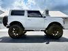 2022 Ford Bronco V6 BAYSHORE WHITEOUT 5" LIFT LEATHER 37" NITTOs | Plant City Florida | Bayshore Automotive 