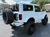 2022 Ford Bronco V6 BAYSHORE WHITEOUT 5" LIFT LEATHER 37" NITTOs | Plant City Florida | Bayshore Automotive 
