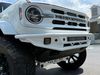 2022 Ford Bronco V6 BAYSHORE WHITEOUT 5" LIFT LEATHER 37" NITTOs | Plant City Florida | Bayshore Automotive 2022 Ford Bronco V6 BAYSHORE WHITEOUT 5" LIFT LEATHER 37" NITTOs | Plant City Florida | Bayshore Automotive