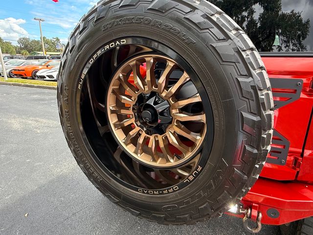 2022 Ford Bronco V6 HOT PEPPER OBX LUX LEATHER 5" LIFT 37"s DV8 OCD | Plant City, FL | psv5 DEMO - Bayshore Automotive 2022 Ford Bronco V6 HOT PEPPER OBX LUX LEATHER 5" LIFT 37"s DV8 OCD | Plant City, FL | psv5 DEMO - Bayshore Automotive