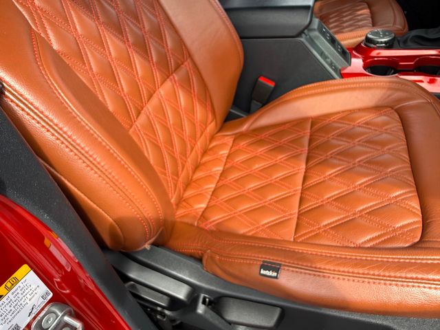 2022 Ford Bronco V6 HOT PEPPER OBX LUX LEATHER 5" LIFT 37"s DV8 OCD | Plant City, FL | psv5 DEMO - Bayshore Automotive 2022 Ford Bronco V6 HOT PEPPER OBX LUX LEATHER 5" LIFT 37"s DV8 OCD | Plant City, FL | psv5 DEMO - Bayshore Automotive