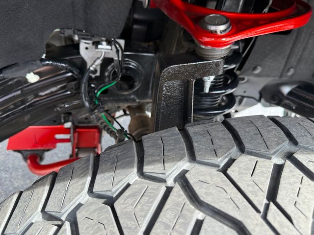 2022 Ford Bronco V6 HOT PEPPER OBX LUX LEATHER 5" LIFT 37"s DV8 OCD | Plant City, FL | psv5 DEMO - Bayshore Automotive