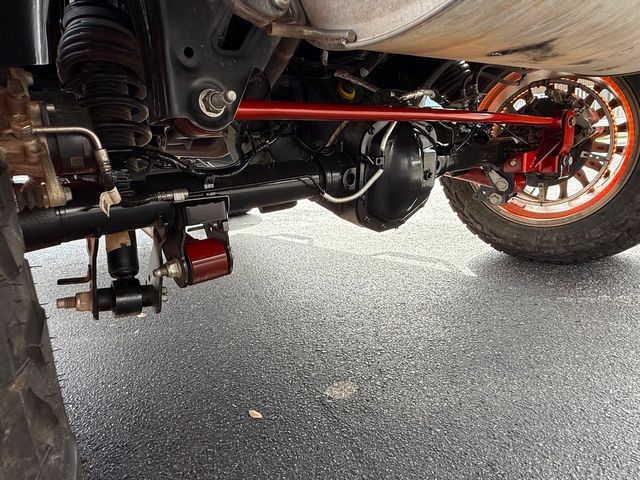 2022 Ford Bronco V6 HOT PEPPER OBX LUX LEATHER 5" LIFT 37"s DV8 OCD | Plant City, FL | psv5 DEMO - Bayshore Automotive