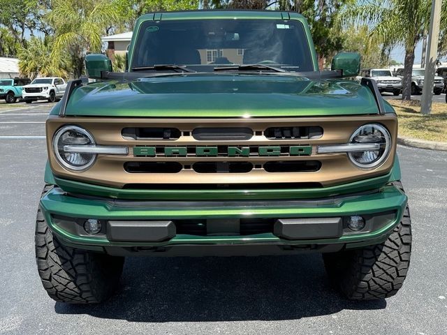 2022 Ford Bronco OUTER BANKS LIFTED LEATHER LOADED OCD4X4.COM | Plant City, FL | psv5 DEMO - Bayshore Automotive 2022 Ford Bronco OUTER BANKS LIFTED LEATHER LOADED OCD4X4.COM | Plant City, FL | psv5 DEMO - Bayshore Automotive