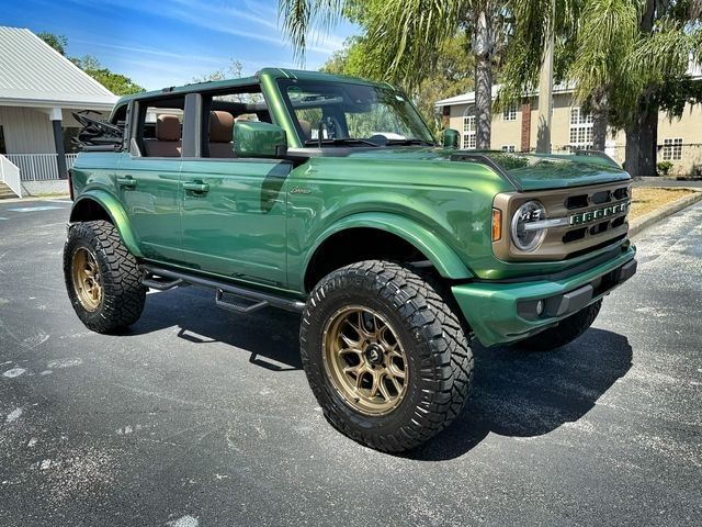 2022 Ford Bronco OUTER BANKS LIFTED LEATHER LOADED OCD4X4.COM | Plant City, FL | psv5 DEMO - Bayshore Automotive 2022 Ford Bronco OUTER BANKS LIFTED LEATHER LOADED OCD4X4.COM | Plant City, FL | psv5 DEMO - Bayshore Automotive