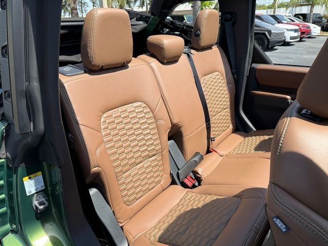 2022 Ford Bronco OUTER BANKS LIFTED LEATHER LOADED OCD4X4.COM | Plant City, FL | psv5 DEMO - Bayshore Automotive 2022 Ford Bronco OUTER BANKS LIFTED LEATHER LOADED OCD4X4.COM | Plant City, FL | psv5 DEMO - Bayshore Automotive