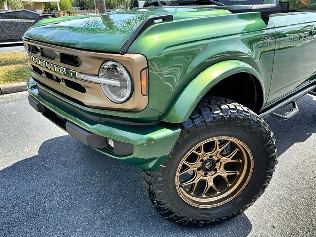 2022 Ford Bronco OUTER BANKS LIFTED LEATHER LOADED OCD4X4.COM | Plant City, FL | psv5 DEMO - Bayshore Automotive 2022 Ford Bronco OUTER BANKS LIFTED LEATHER LOADED OCD4X4.COM | Plant City, FL | psv5 DEMO - Bayshore Automotive