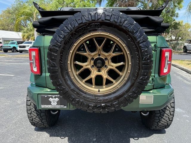 2022 Ford Bronco OUTER BANKS LIFTED LEATHER LOADED OCD4X4.COM | Plant City, FL | psv5 DEMO - Bayshore Automotive 2022 Ford Bronco OUTER BANKS LIFTED LEATHER LOADED OCD4X4.COM | Plant City, FL | psv5 DEMO - Bayshore Automotive