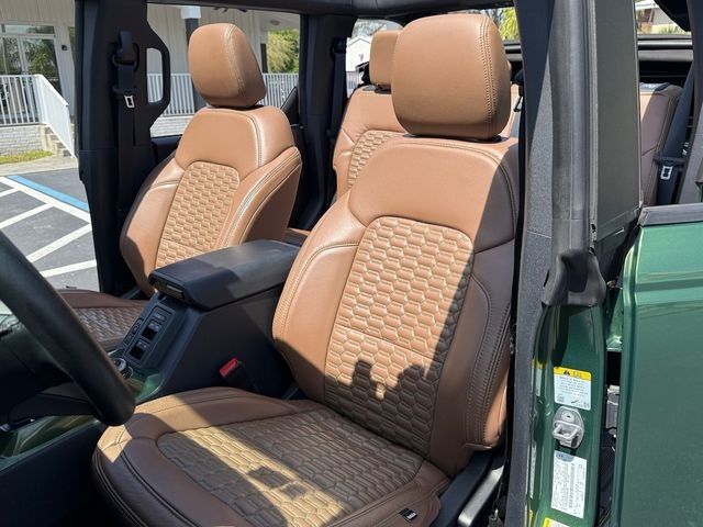 2022 Ford Bronco OUTER BANKS LIFTED LEATHER LOADED OCD4X4.COM | Plant City, FL | psv5 DEMO - Bayshore Automotive 2022 Ford Bronco OUTER BANKS LIFTED LEATHER LOADED OCD4X4.COM | Plant City, FL | psv5 DEMO - Bayshore Automotive