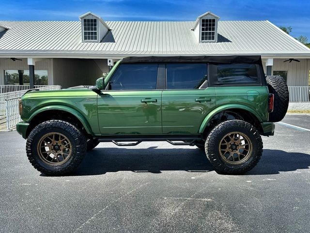 2022 Ford Bronco OUTER BANKS LIFTED LEATHER LOADED OCD4X4.COM | Plant City, FL | psv5 DEMO - Bayshore Automotive 2022 Ford Bronco OUTER BANKS LIFTED LEATHER LOADED OCD4X4.COM | Plant City, FL | psv5 DEMO - Bayshore Automotive
