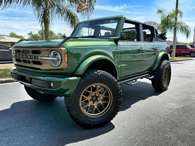 2022 Ford Bronco OUTER BANKS LIFTED LEATHER LOADED OCD4X4.COM | Plant City, FL | psv5 DEMO - Bayshore Automotive 2022 Ford Bronco OUTER BANKS LIFTED LEATHER LOADED OCD4X4.COM | Plant City, FL | psv5 DEMO - Bayshore Automotive