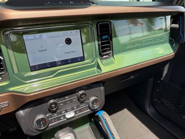 2022 Ford Bronco OUTER BANKS LIFTED LEATHER LOADED OCD4X4.COM | Plant City, FL | psv5 DEMO - Bayshore Automotive 2022 Ford Bronco OUTER BANKS LIFTED LEATHER LOADED OCD4X4.COM | Plant City, FL | psv5 DEMO - Bayshore Automotive