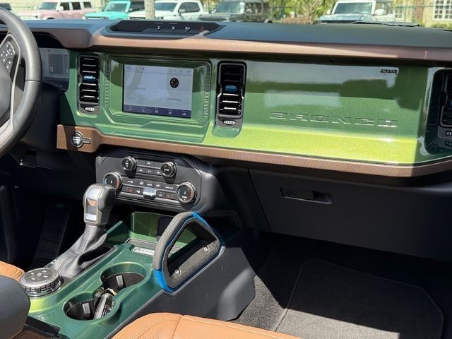 2022 Ford Bronco OUTER BANKS LIFTED LEATHER LOADED OCD4X4.COM | Plant City, FL | psv5 DEMO - Bayshore Automotive 2022 Ford Bronco OUTER BANKS LIFTED LEATHER LOADED OCD4X4.COM | Plant City, FL | psv5 DEMO - Bayshore Automotive