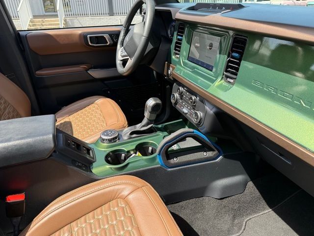 2022 Ford Bronco OUTER BANKS LIFTED LEATHER LOADED OCD4X4.COM | Plant City, FL | psv5 DEMO - Bayshore Automotive 2022 Ford Bronco OUTER BANKS LIFTED LEATHER LOADED OCD4X4.COM | Plant City, FL | psv5 DEMO - Bayshore Automotive