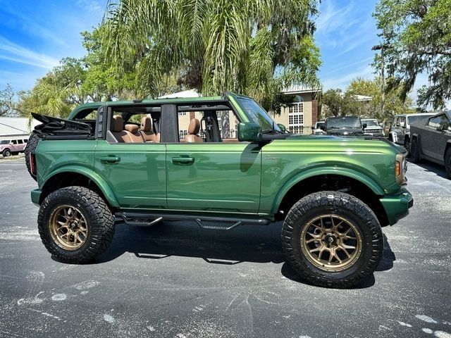 2022 Ford Bronco OUTER BANKS LIFTED LEATHER LOADED OCD4X4.COM | Plant City, FL | psv5 DEMO - Bayshore Automotive 2022 Ford Bronco OUTER BANKS LIFTED LEATHER LOADED OCD4X4.COM | Plant City, FL | psv5 DEMO - Bayshore Automotive