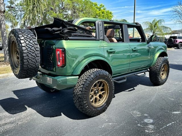 2022 Ford Bronco OUTER BANKS LIFTED LEATHER LOADED OCD4X4.COM | Plant City, FL | psv5 DEMO - Bayshore Automotive 2022 Ford Bronco OUTER BANKS LIFTED LEATHER LOADED OCD4X4.COM | Plant City, FL | psv5 DEMO - Bayshore Automotive