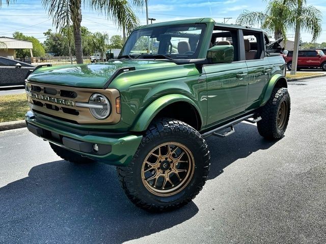 2022 Ford Bronco OUTER BANKS LIFTED LEATHER LOADED OCD4X4.COM | Plant City, FL | psv5 DEMO - Bayshore Automotive 2022 Ford Bronco OUTER BANKS LIFTED LEATHER LOADED OCD4X4.COM | Plant City, FL | psv5 DEMO - Bayshore Automotive