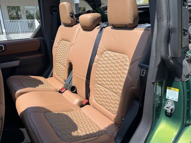 2022 Ford Bronco OUTER BANKS LIFTED LEATHER LOADED OCD4X4.COM | Plant City, FL | psv5 DEMO - Bayshore Automotive 2022 Ford Bronco OUTER BANKS LIFTED LEATHER LOADED OCD4X4.COM | Plant City, FL | psv5 DEMO - Bayshore Automotive