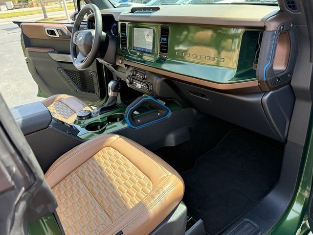 2022 Ford Bronco OUTER BANKS LIFTED LEATHER LOADED OCD4X4.COM | Plant City, FL | psv5 DEMO - Bayshore Automotive 2022 Ford Bronco OUTER BANKS LIFTED LEATHER LOADED OCD4X4.COM | Plant City, FL | psv5 DEMO - Bayshore Automotive